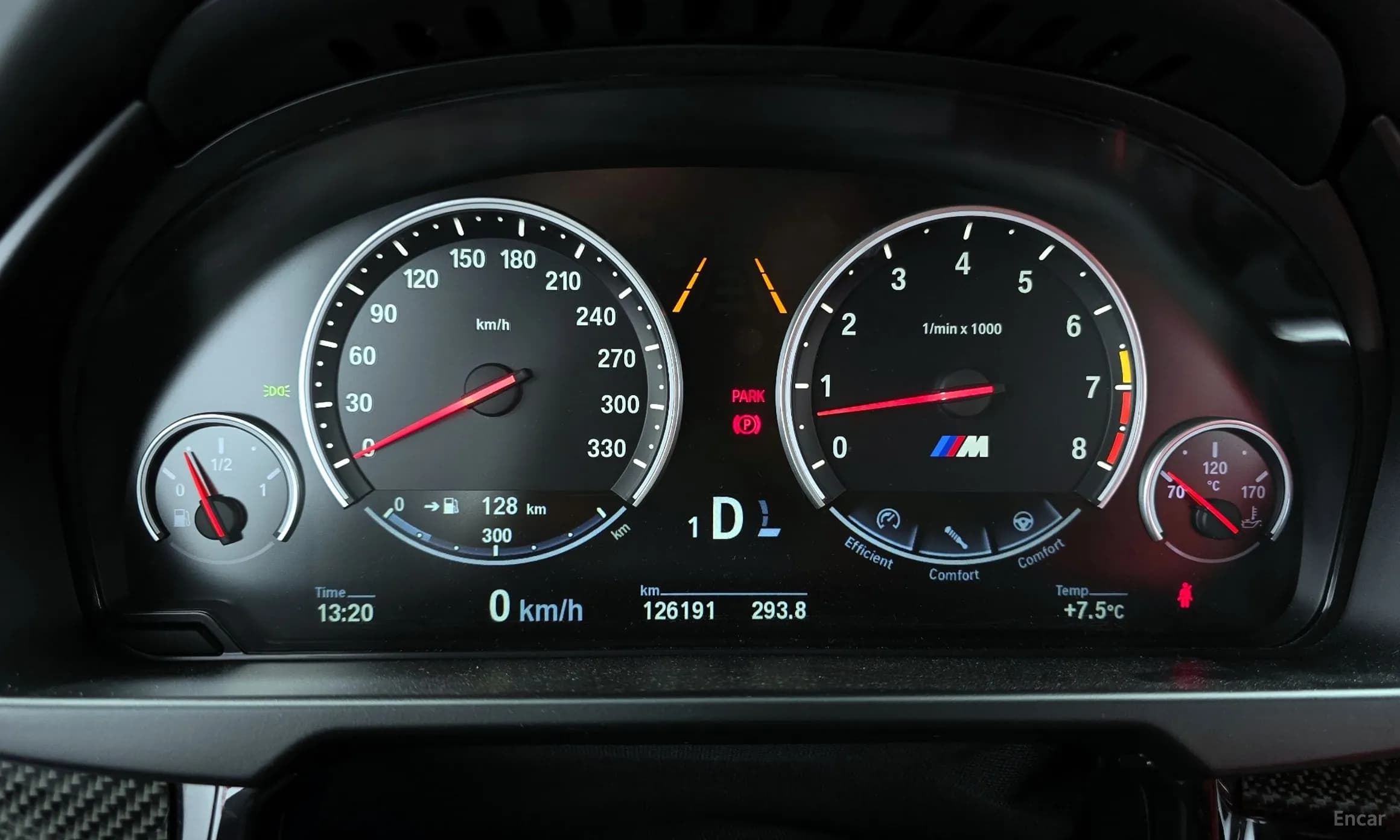 X5M (F15)