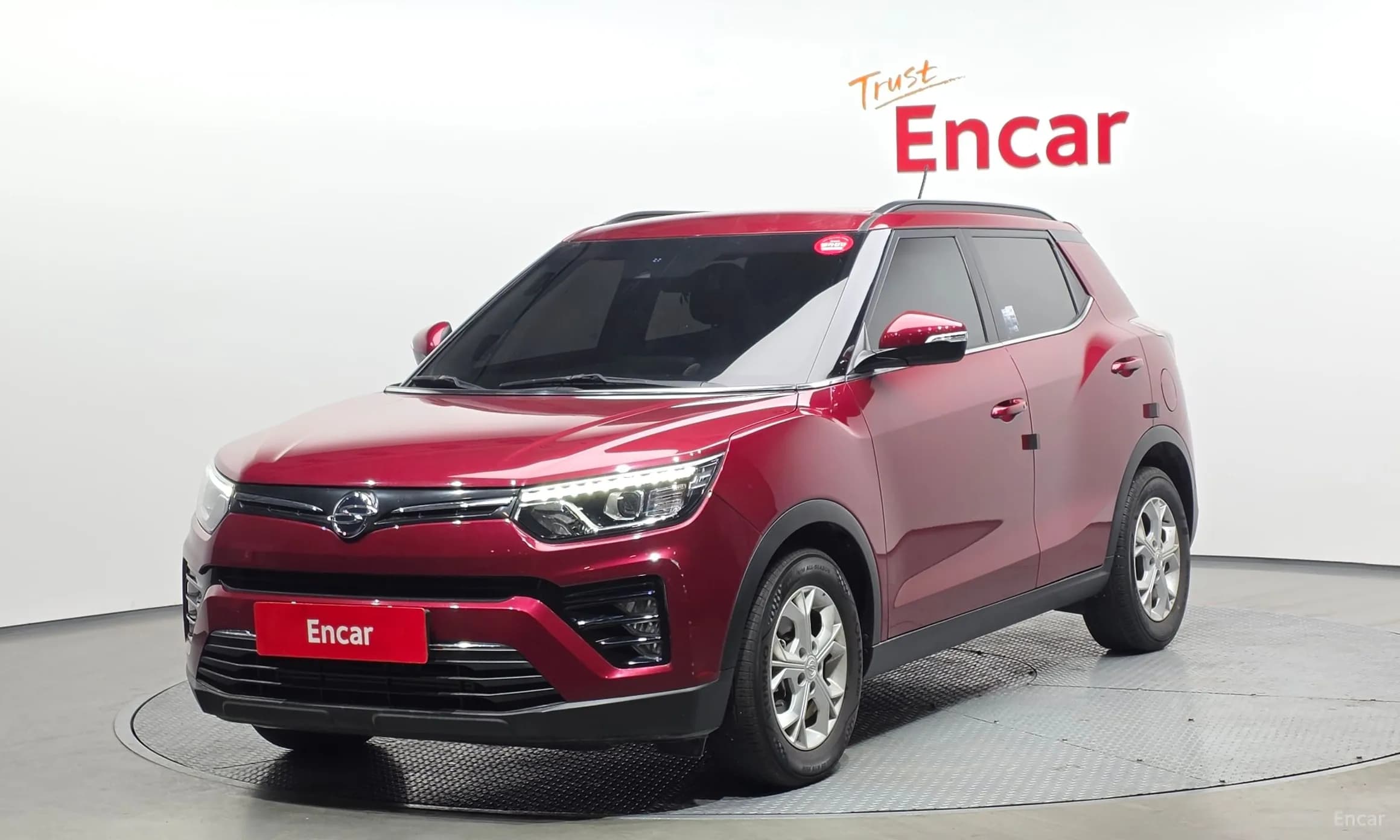 Berry New Tivoli