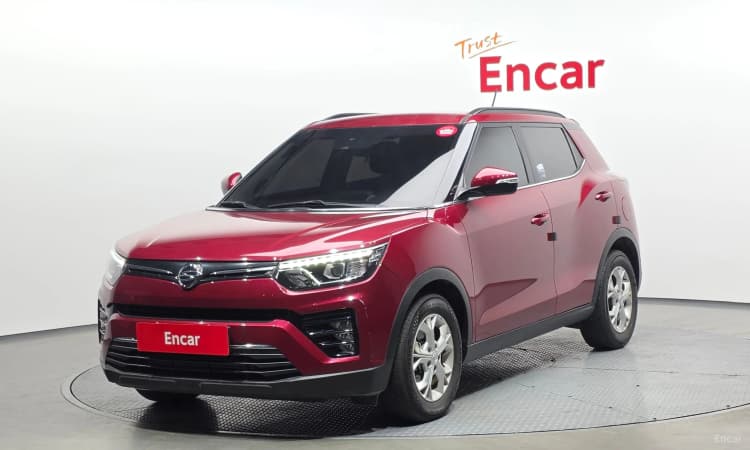 Berry New Tivoli