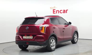 Berry New Tivoli