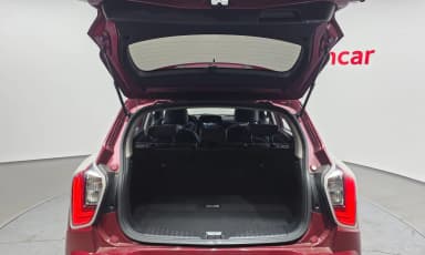 Berry New Tivoli