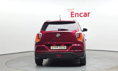 Berry New Tivoli