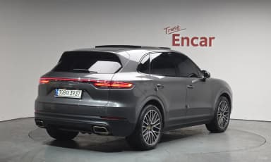 Cayenne (PO536)