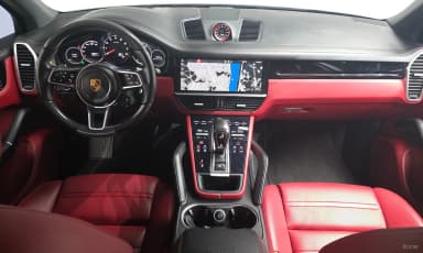 Cayenne (PO536)
