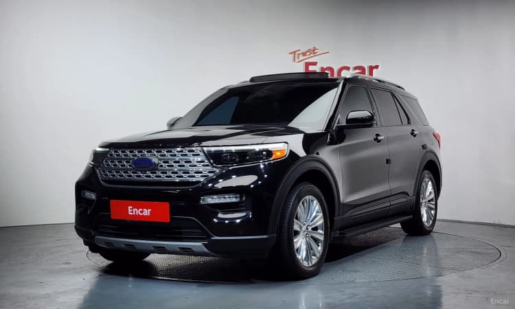 Explorer 6th Generation