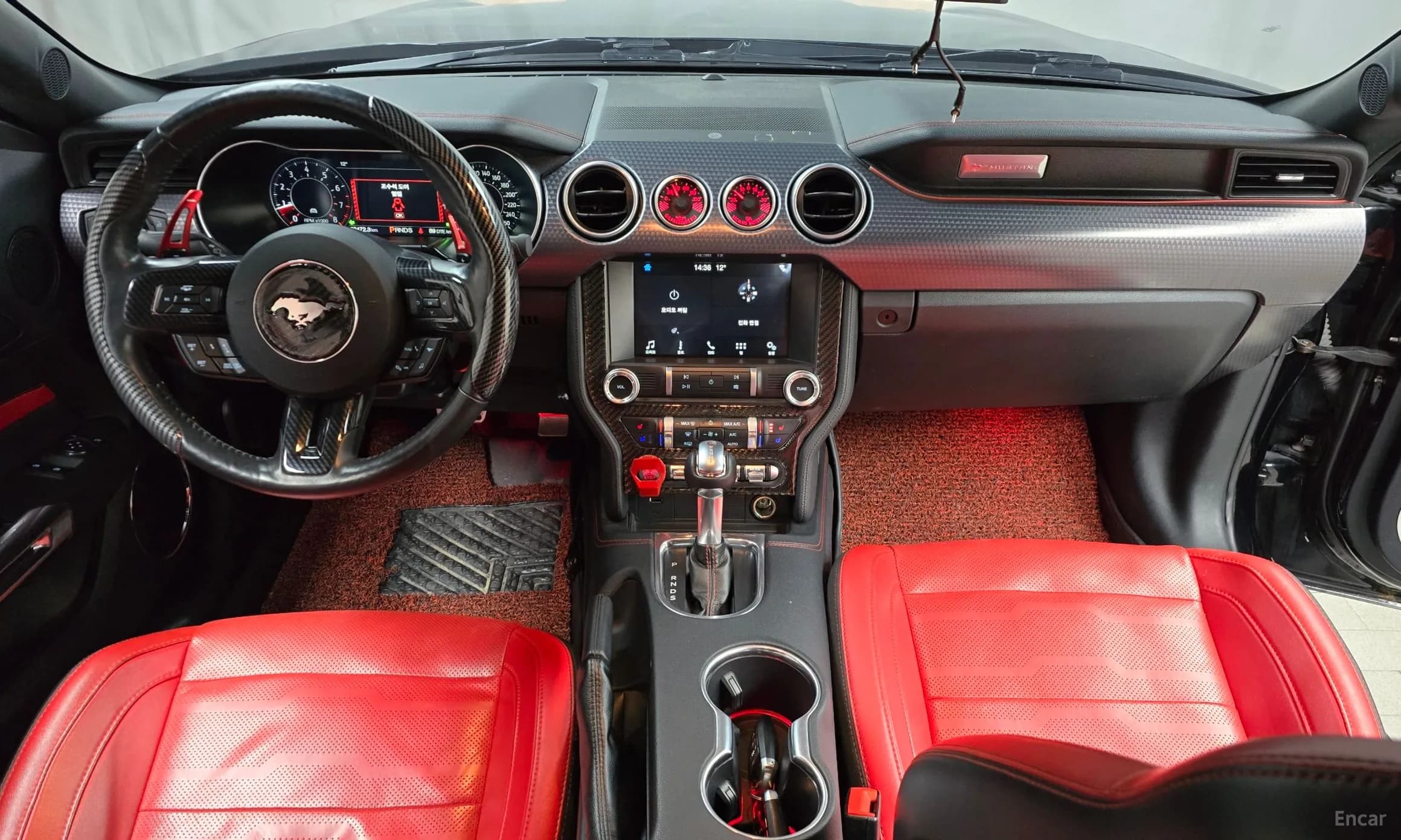 Mustang