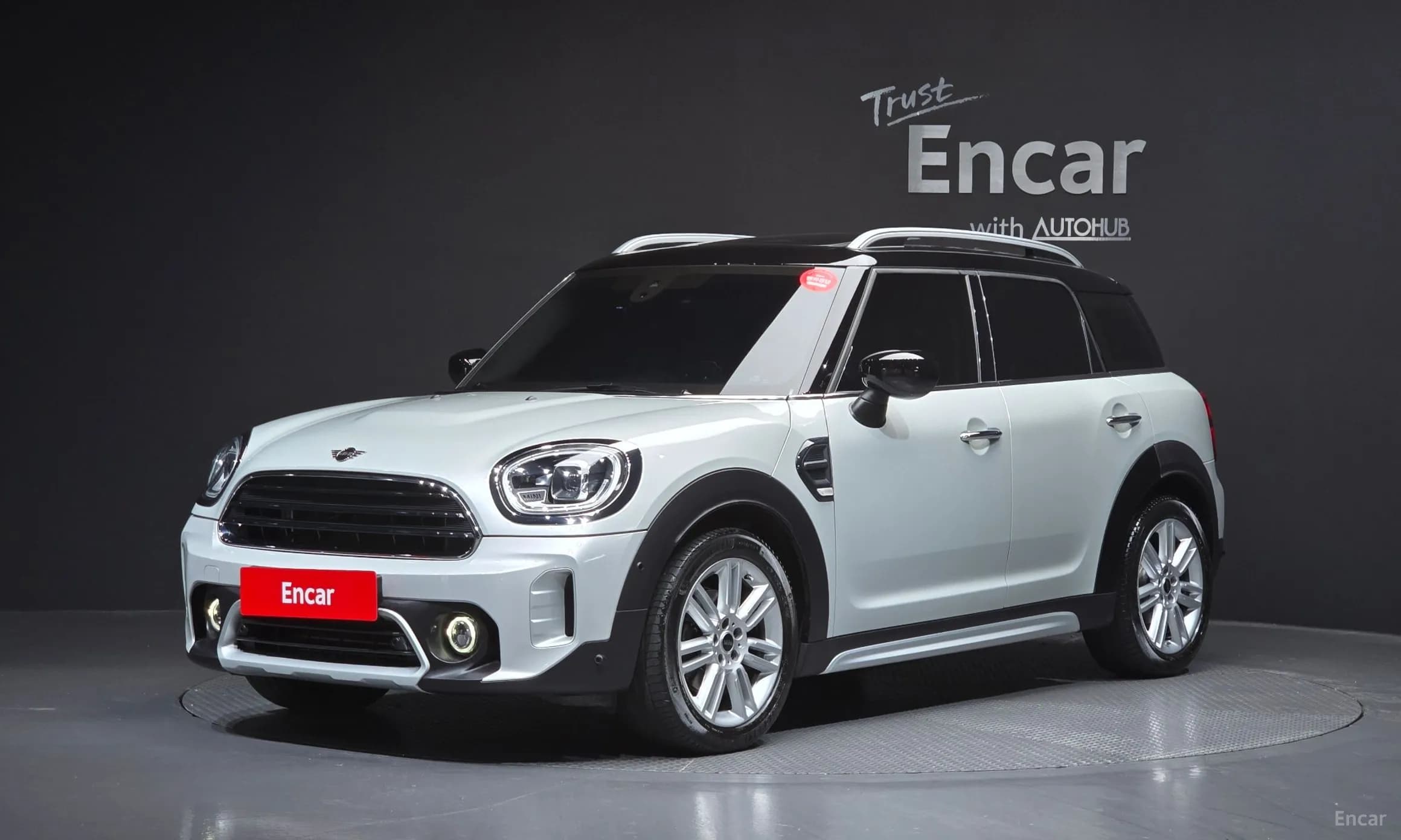 Cooper Countryman