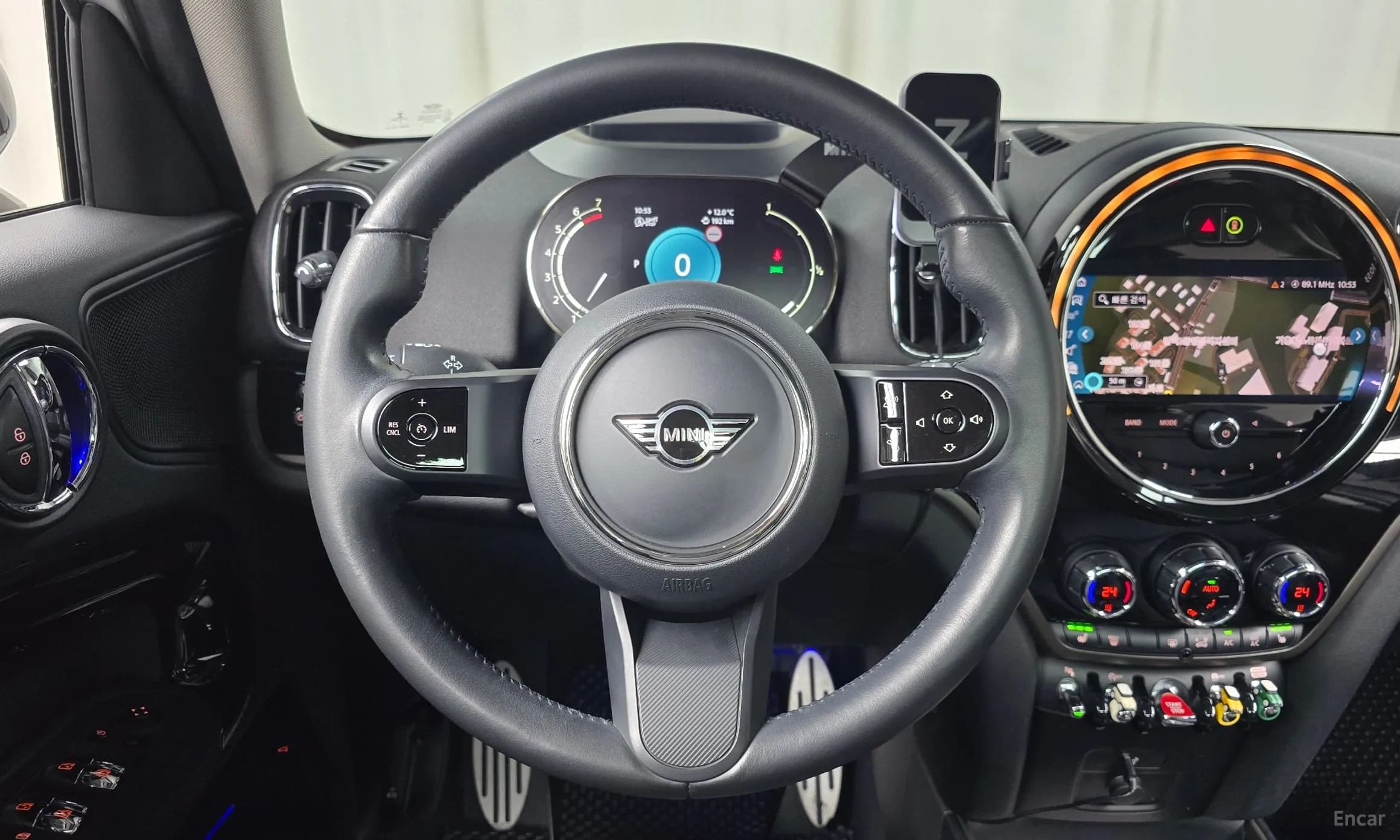 Cooper Countryman