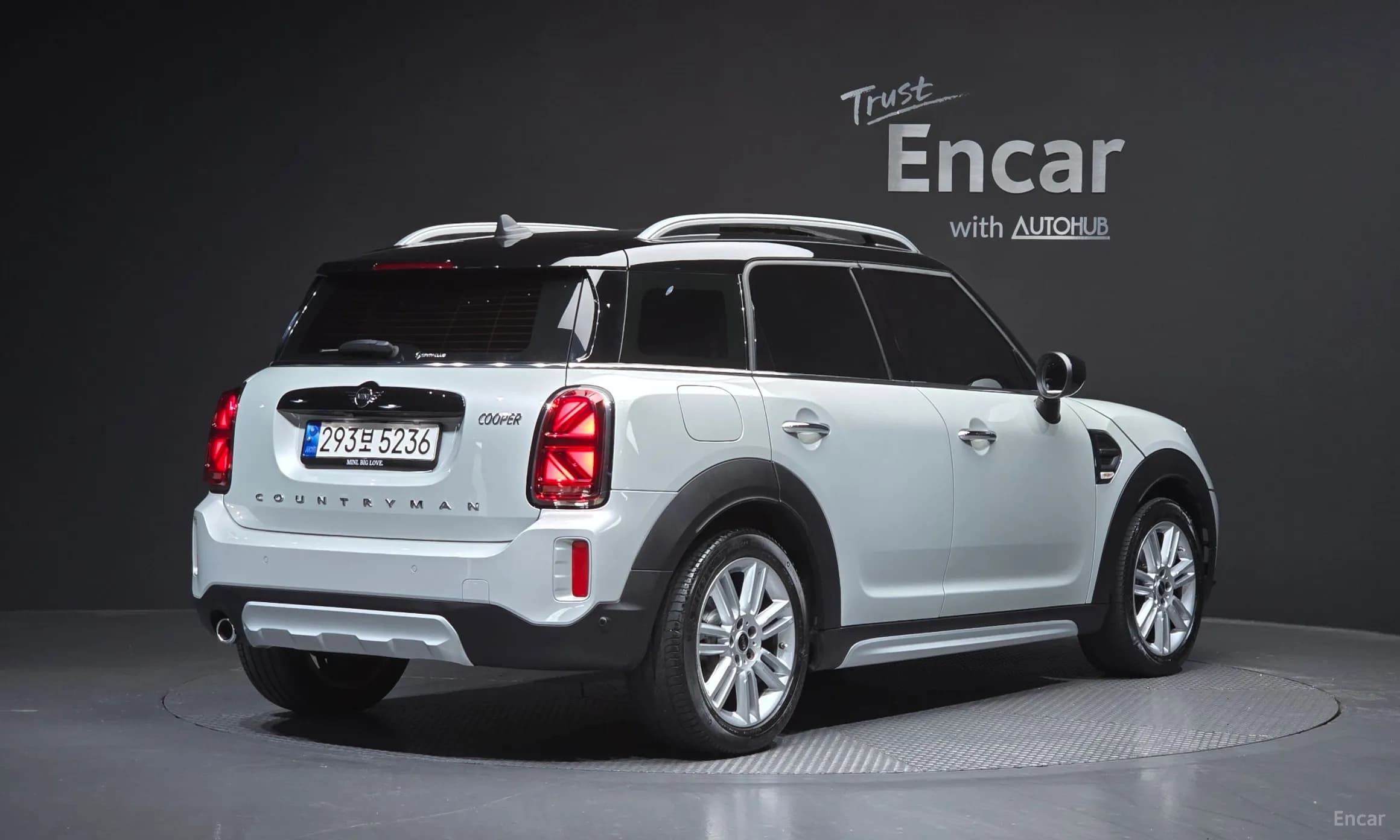 Cooper Countryman