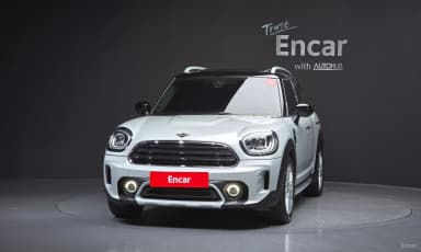 Cooper Countryman