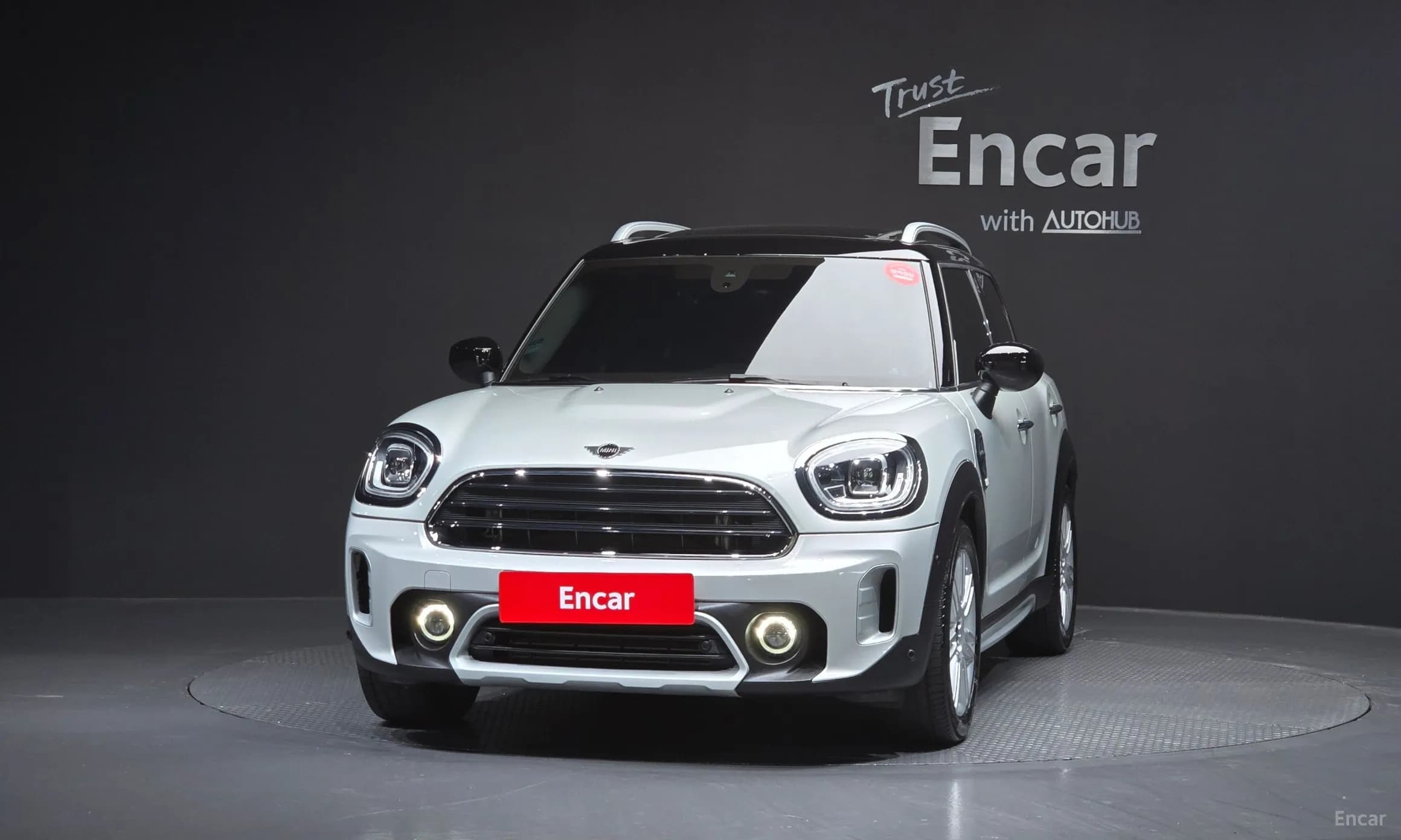 Cooper Countryman