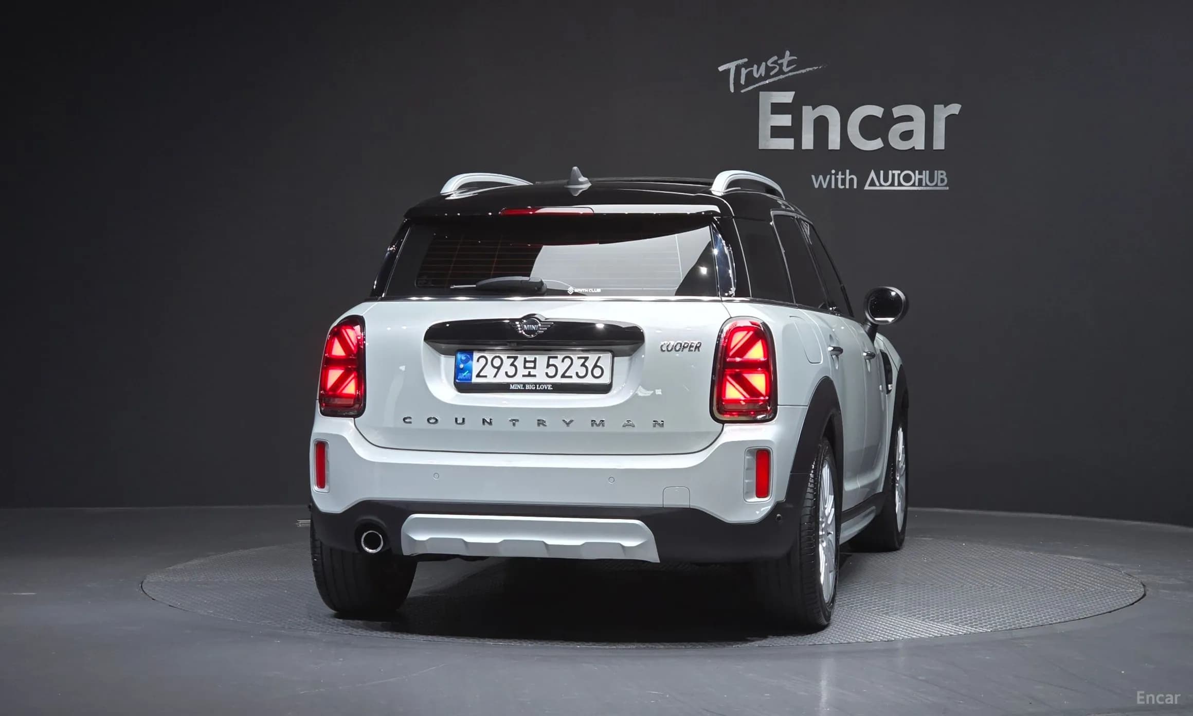 Cooper Countryman