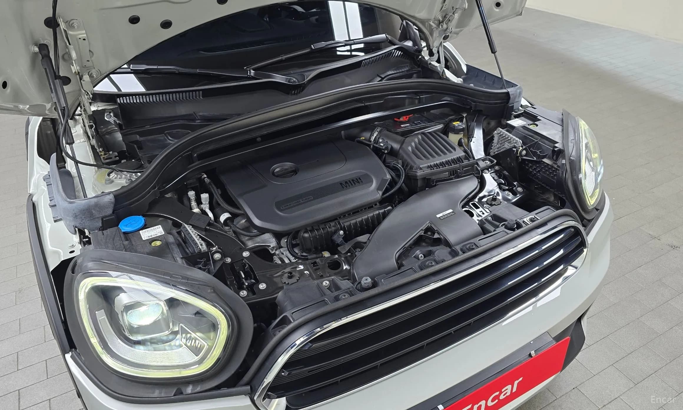 Cooper Countryman