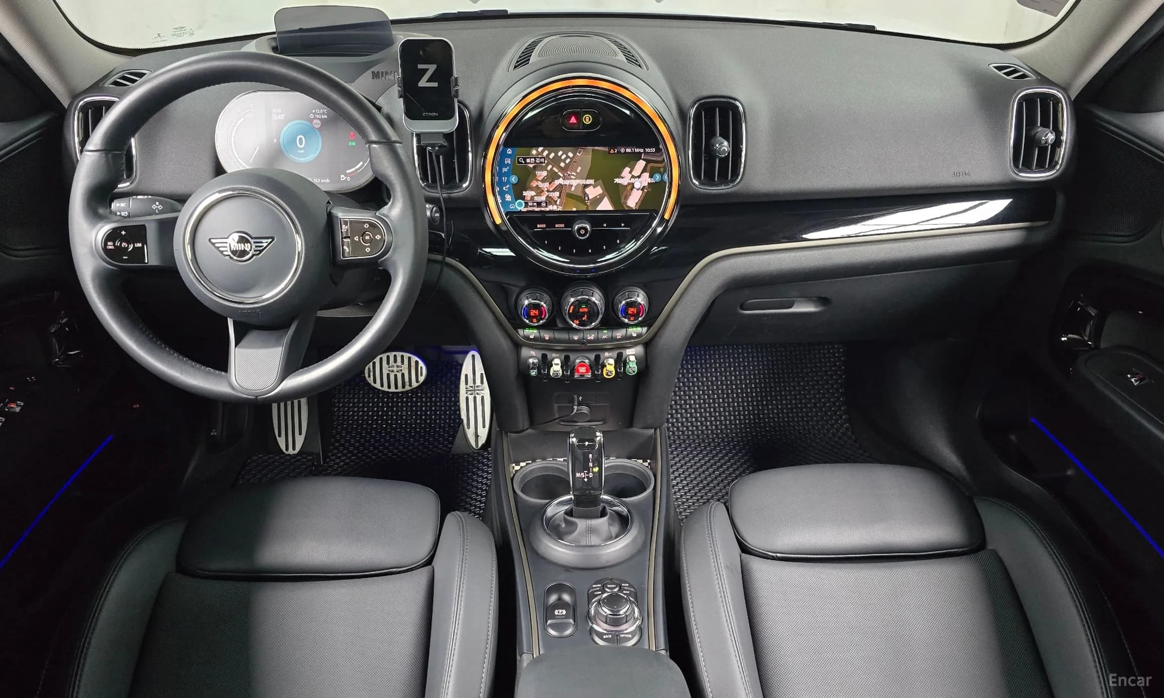 Cooper Countryman