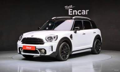 Cooper Countryman