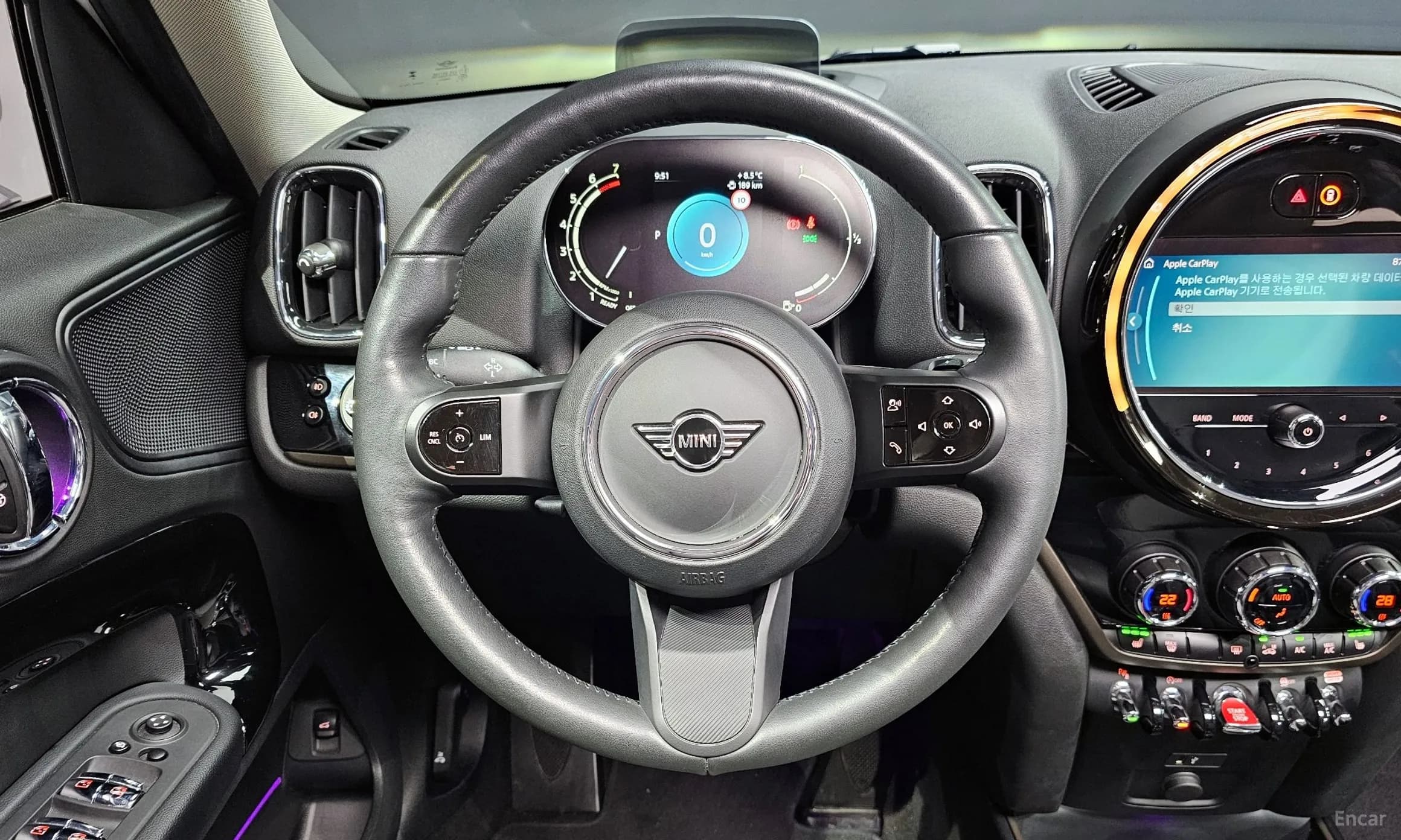 Cooper Countryman