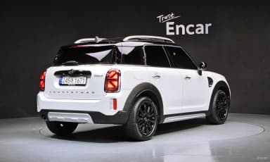Cooper Countryman