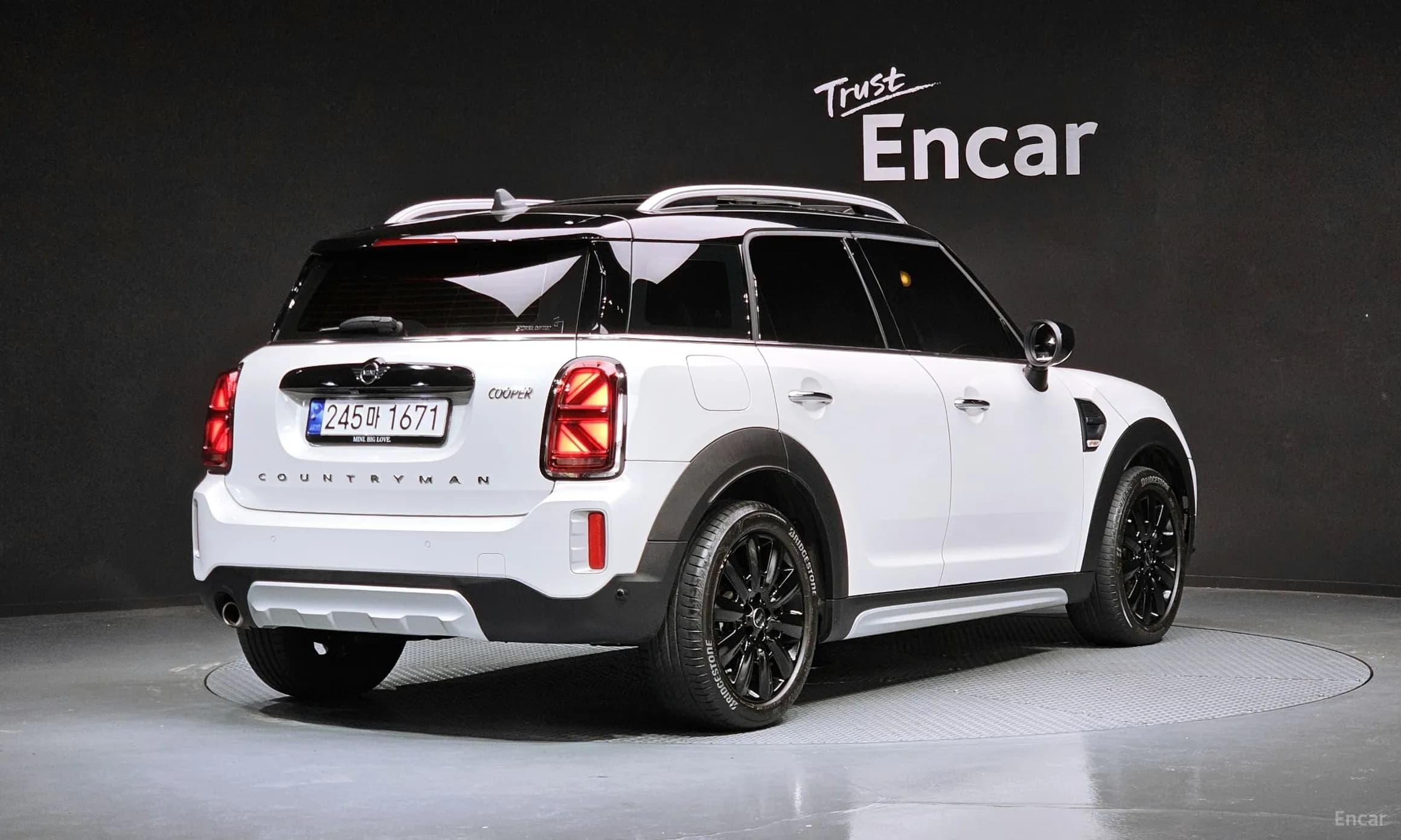 Cooper Countryman