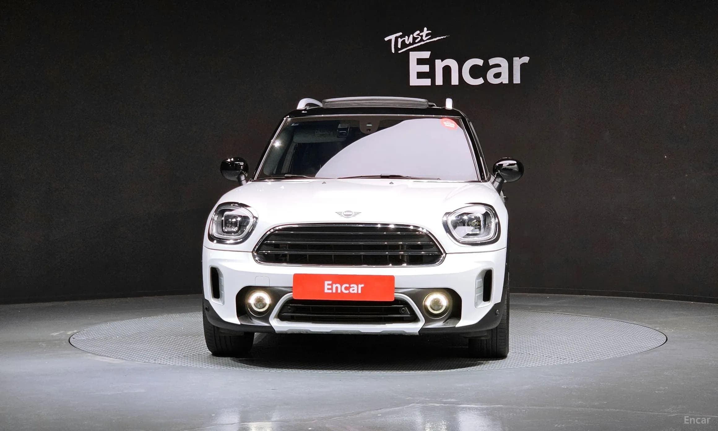 Cooper Countryman