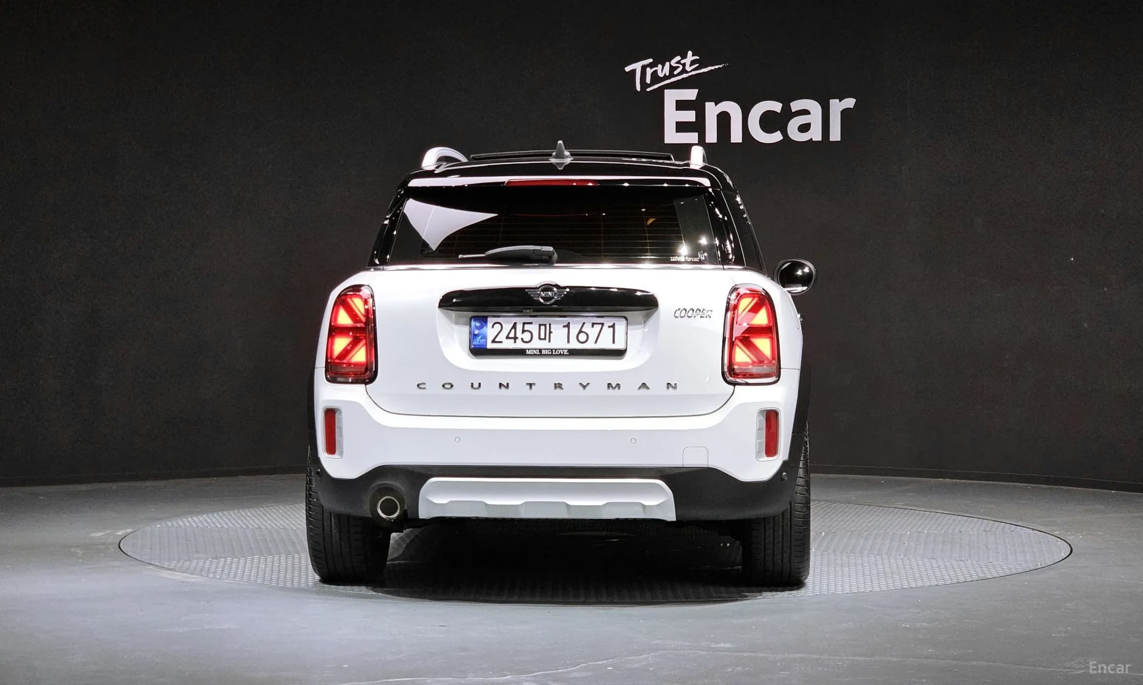 Cooper Countryman