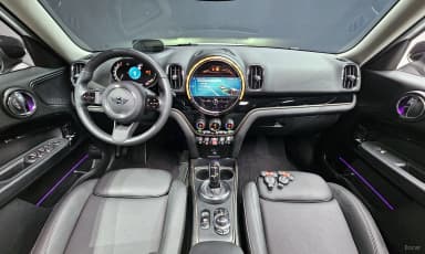 Cooper Countryman