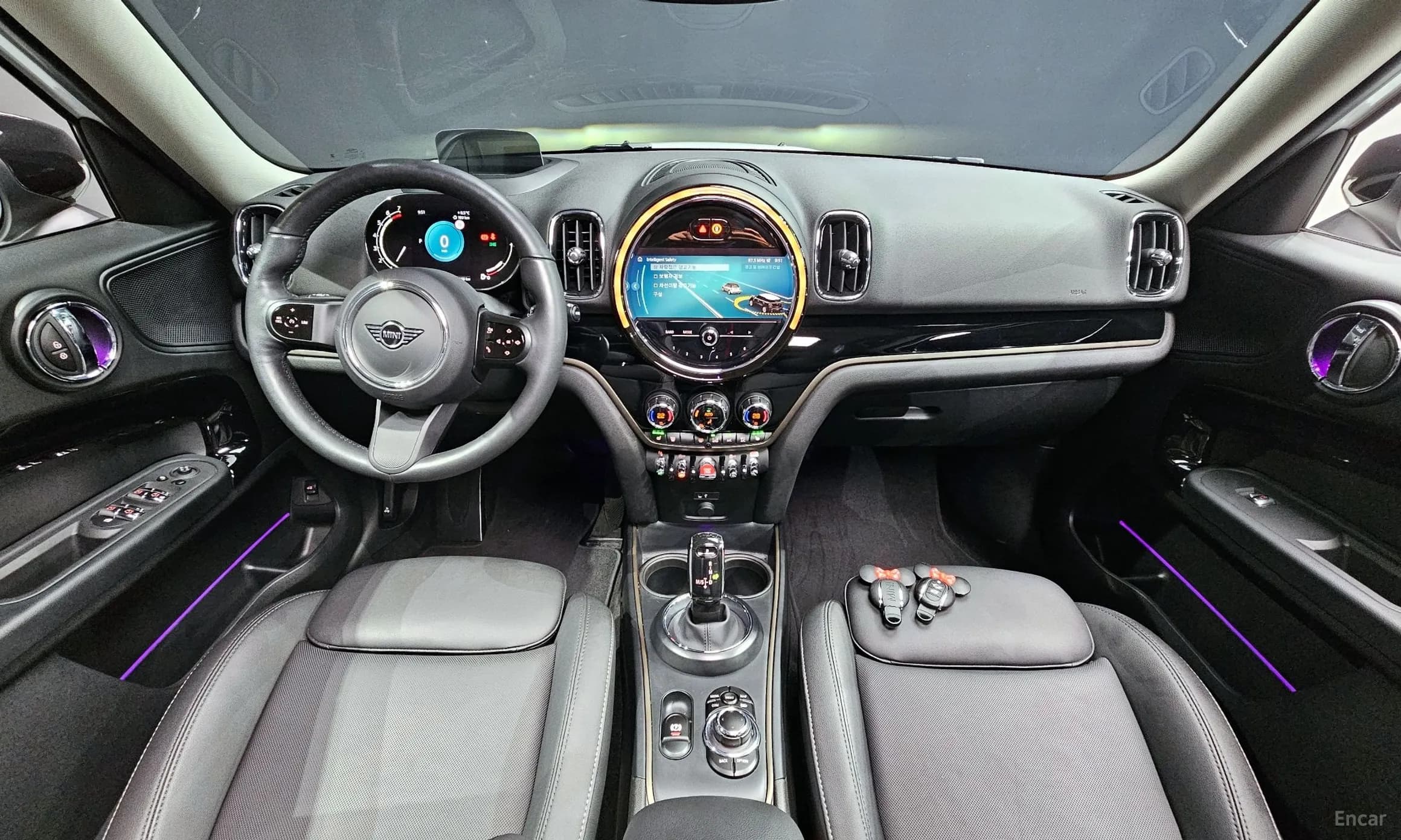 Cooper Countryman