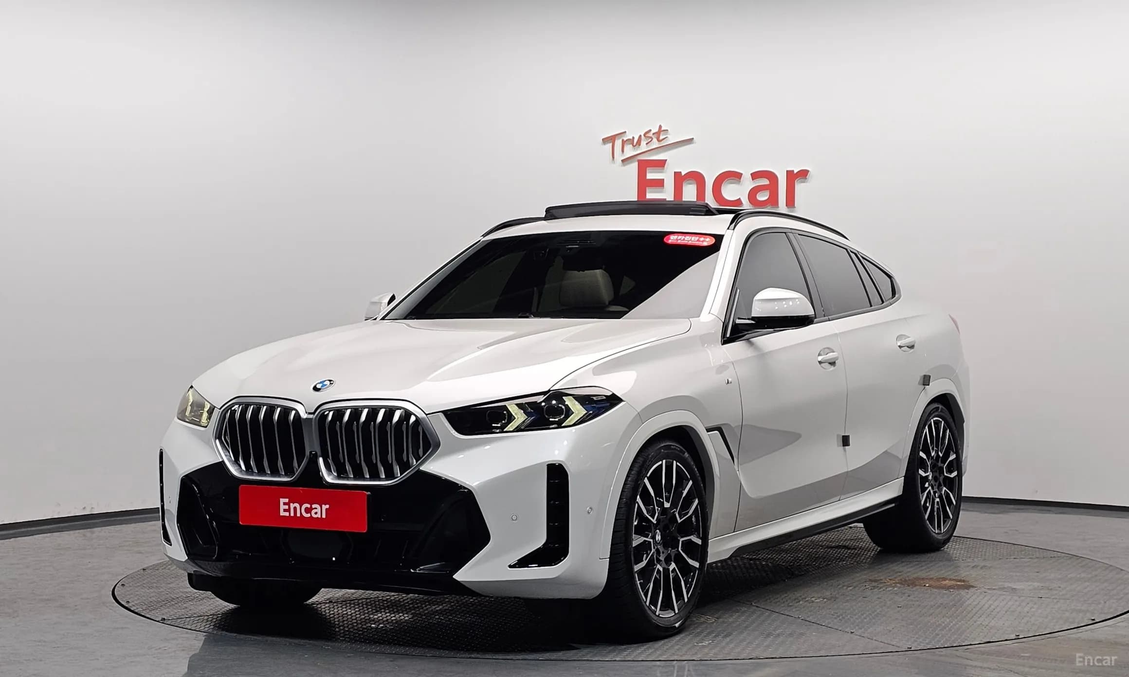 X6 (G06)