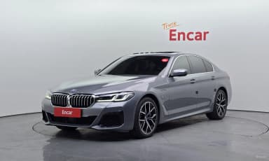 5 Series (G30)
