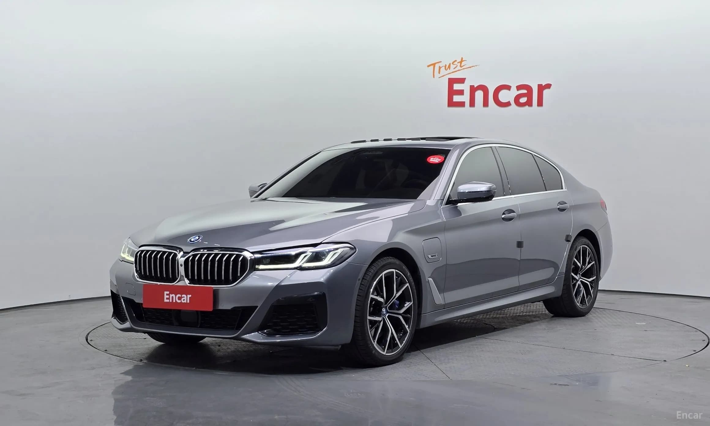 5 Series (G30)