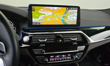 5 Series (G30)