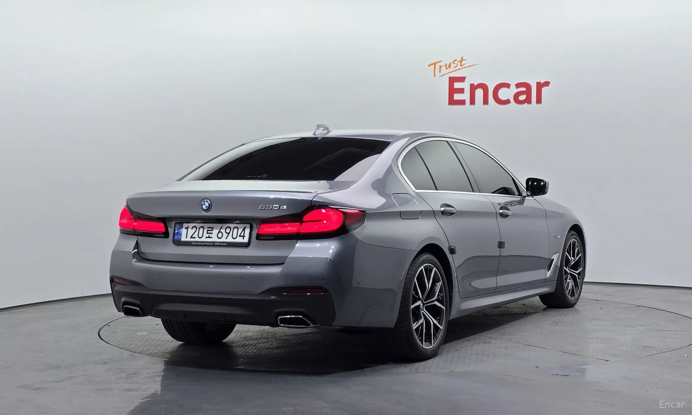 5 Series (G30)