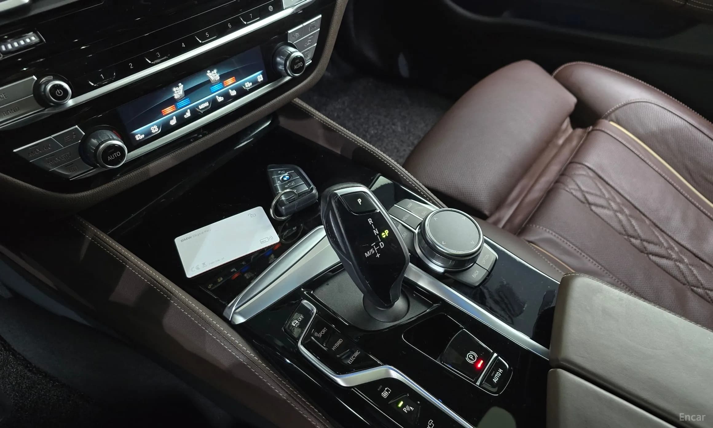 5 Series (G30)