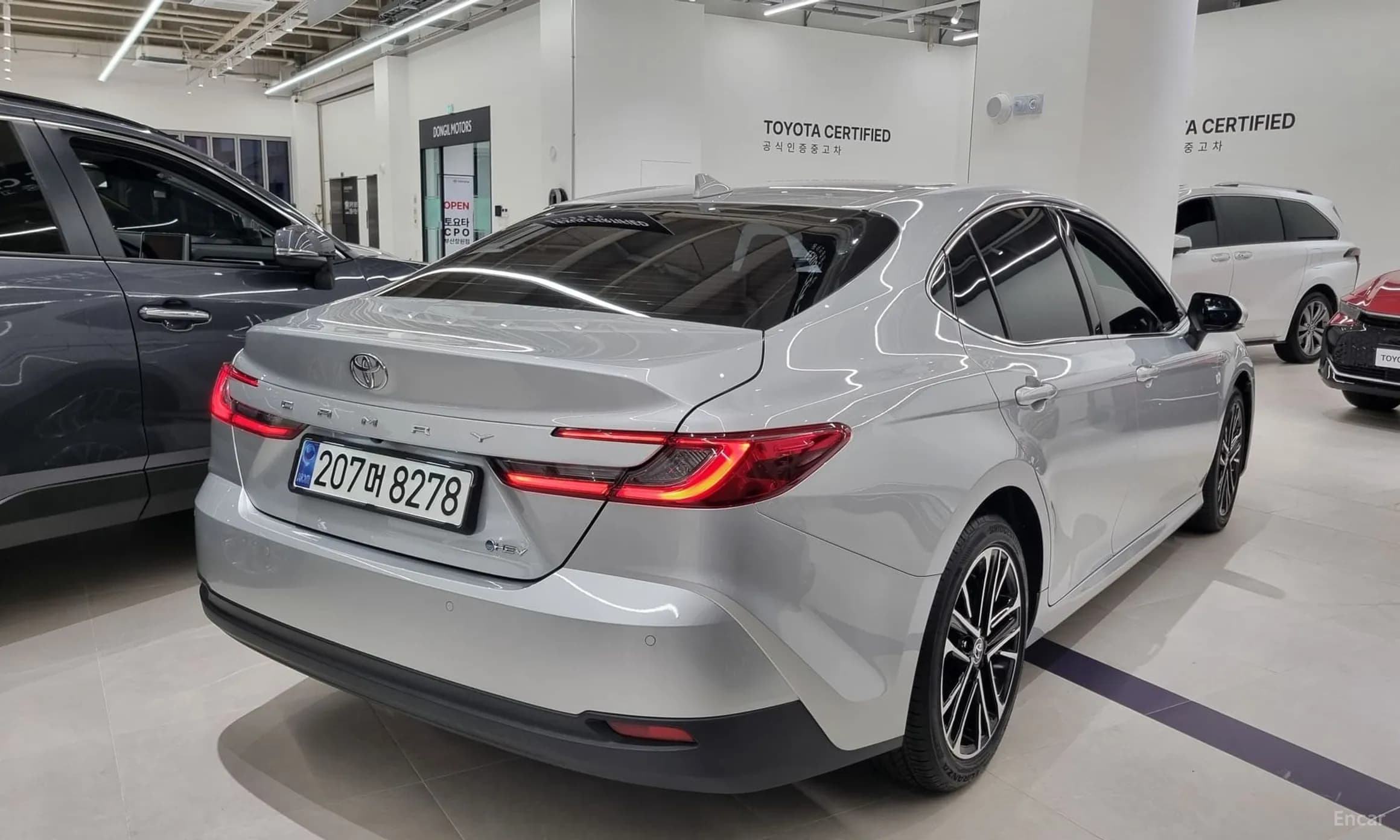 Camry (XV80)