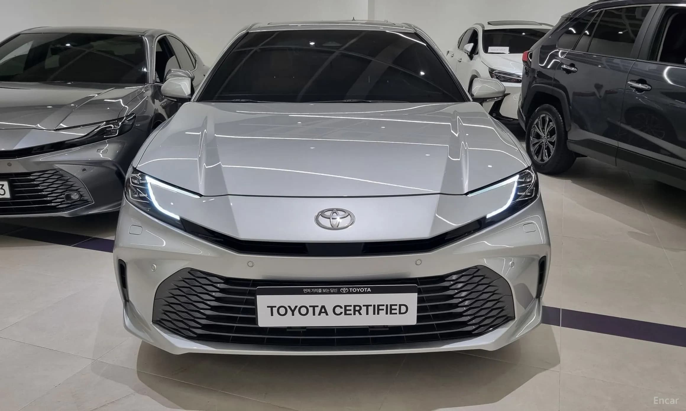 Camry (XV80)