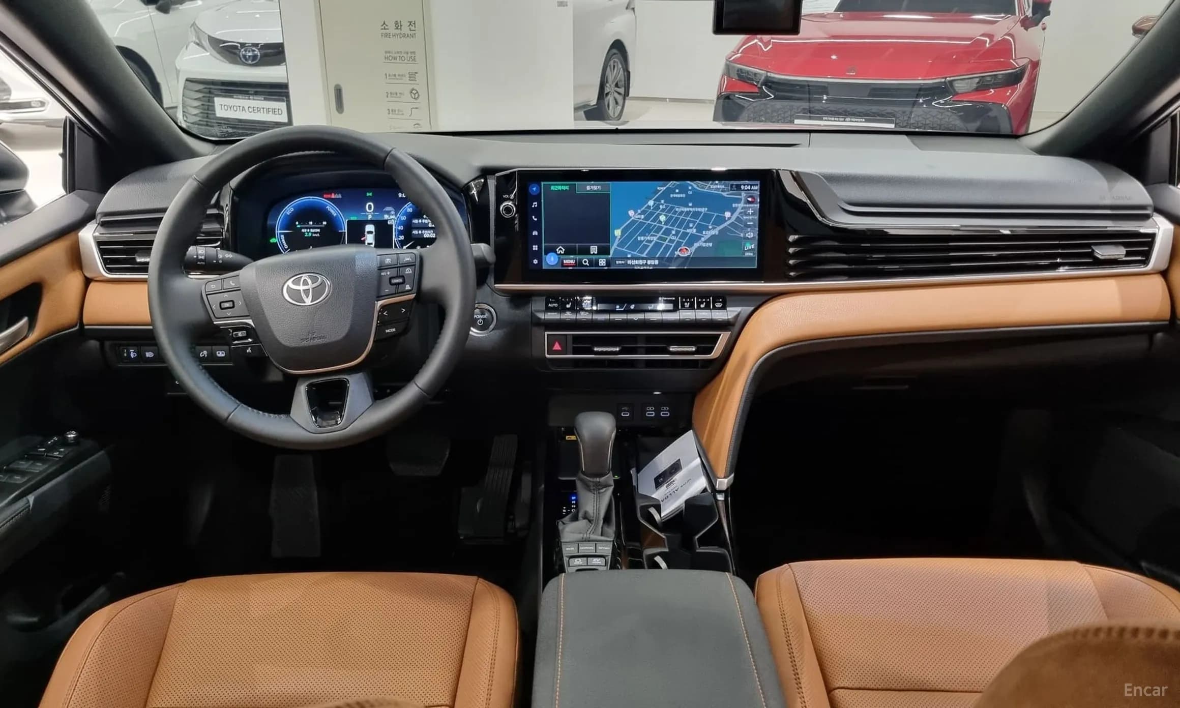 Camry (XV80)