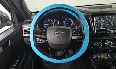Rexton Sports Khan