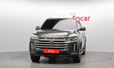 Rexton Sports Khan
