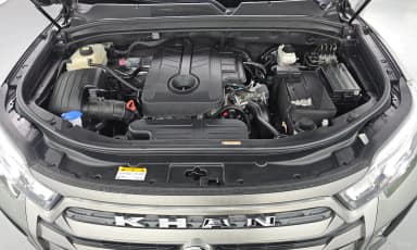 Rexton Sports Khan