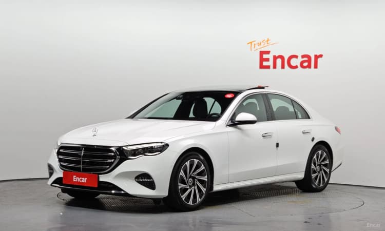E-Class W214