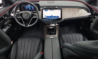 E-Class W214