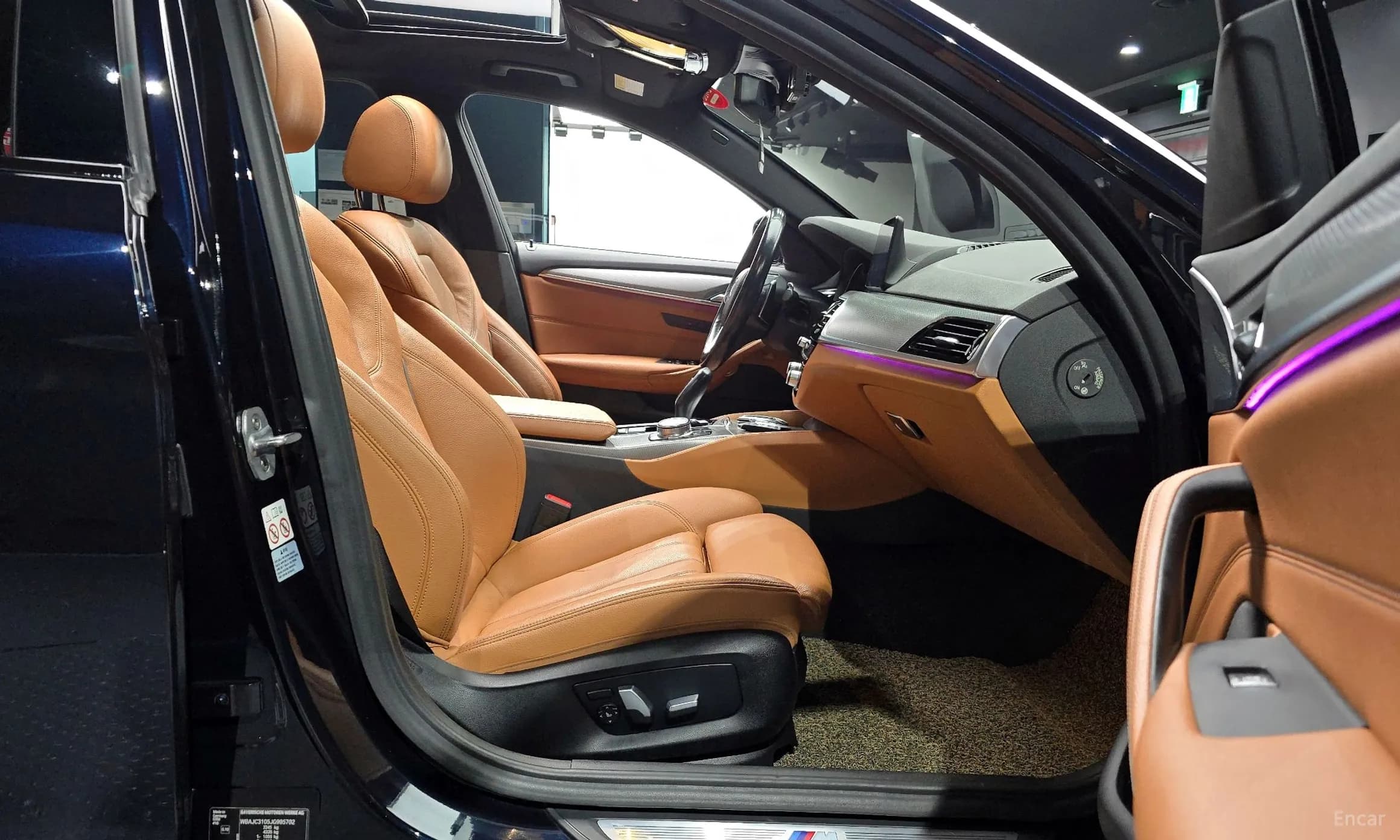 5 Series (G30)