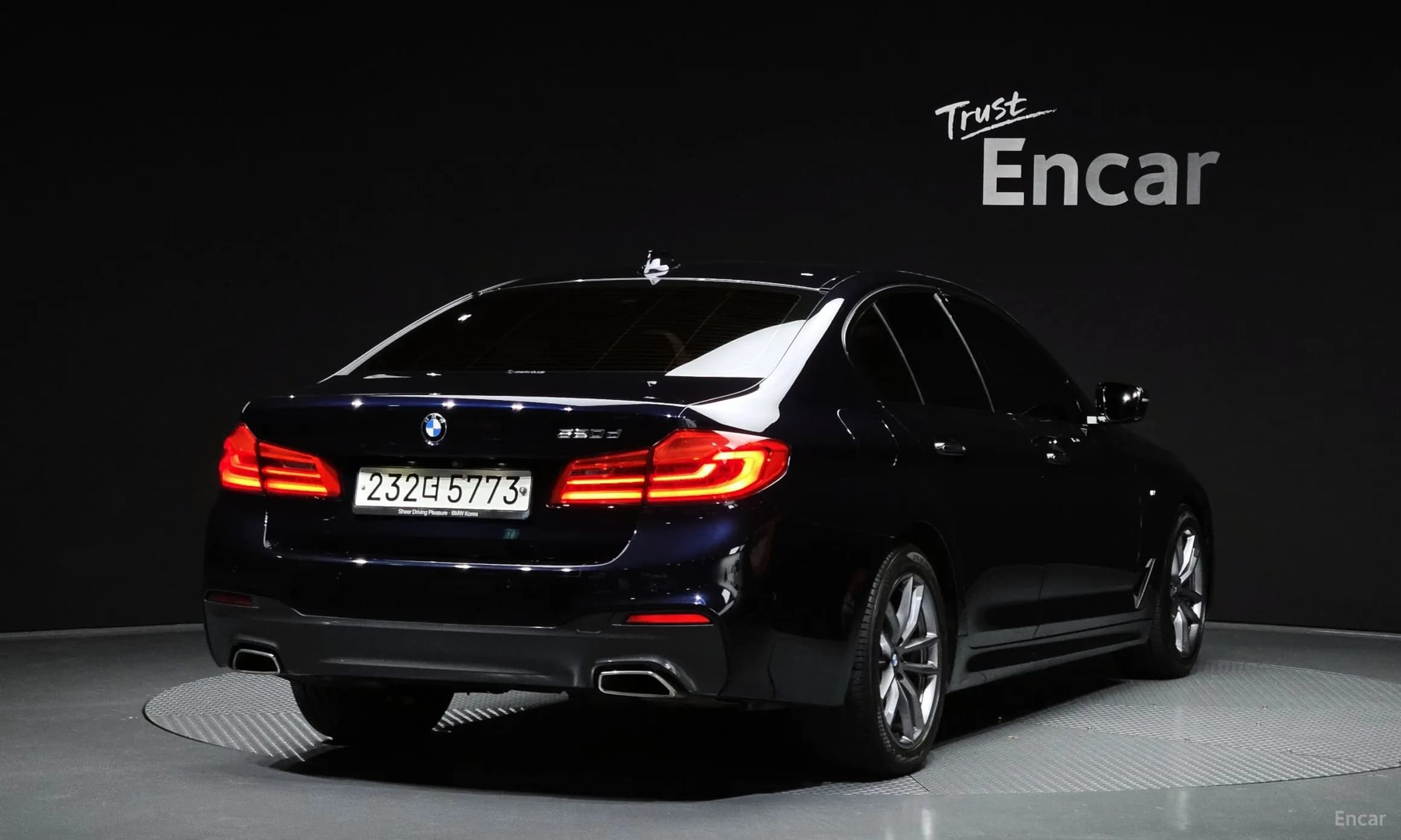 5 Series (G30)