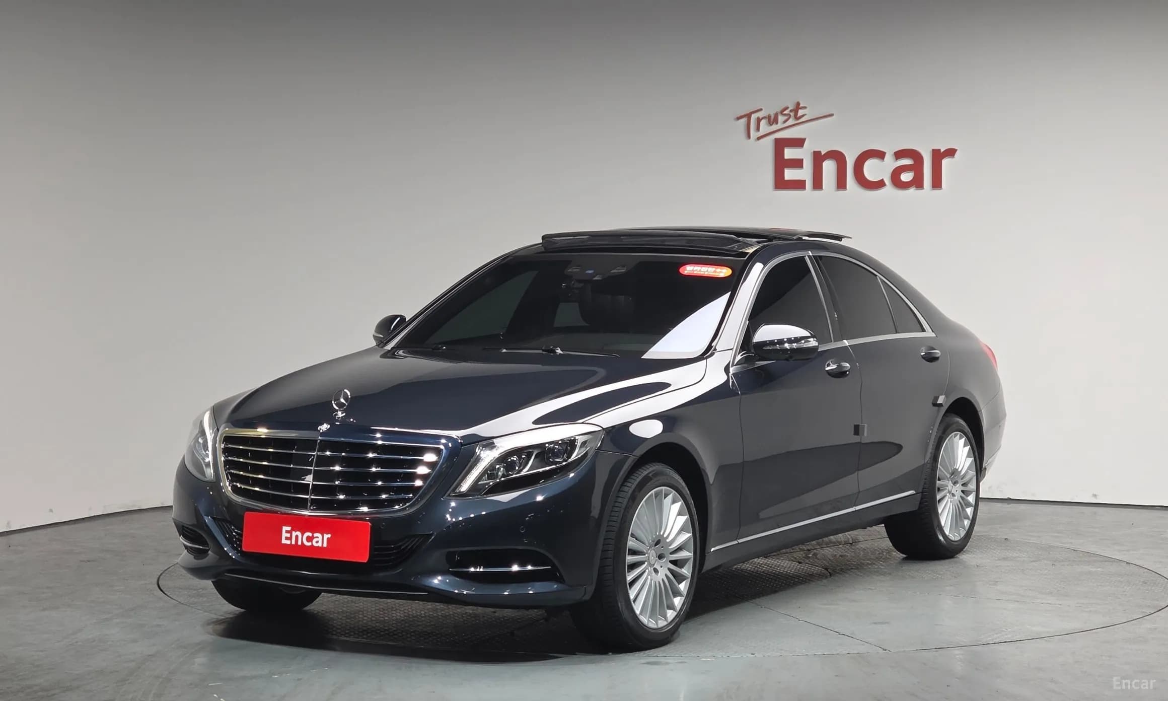 S-Class W222