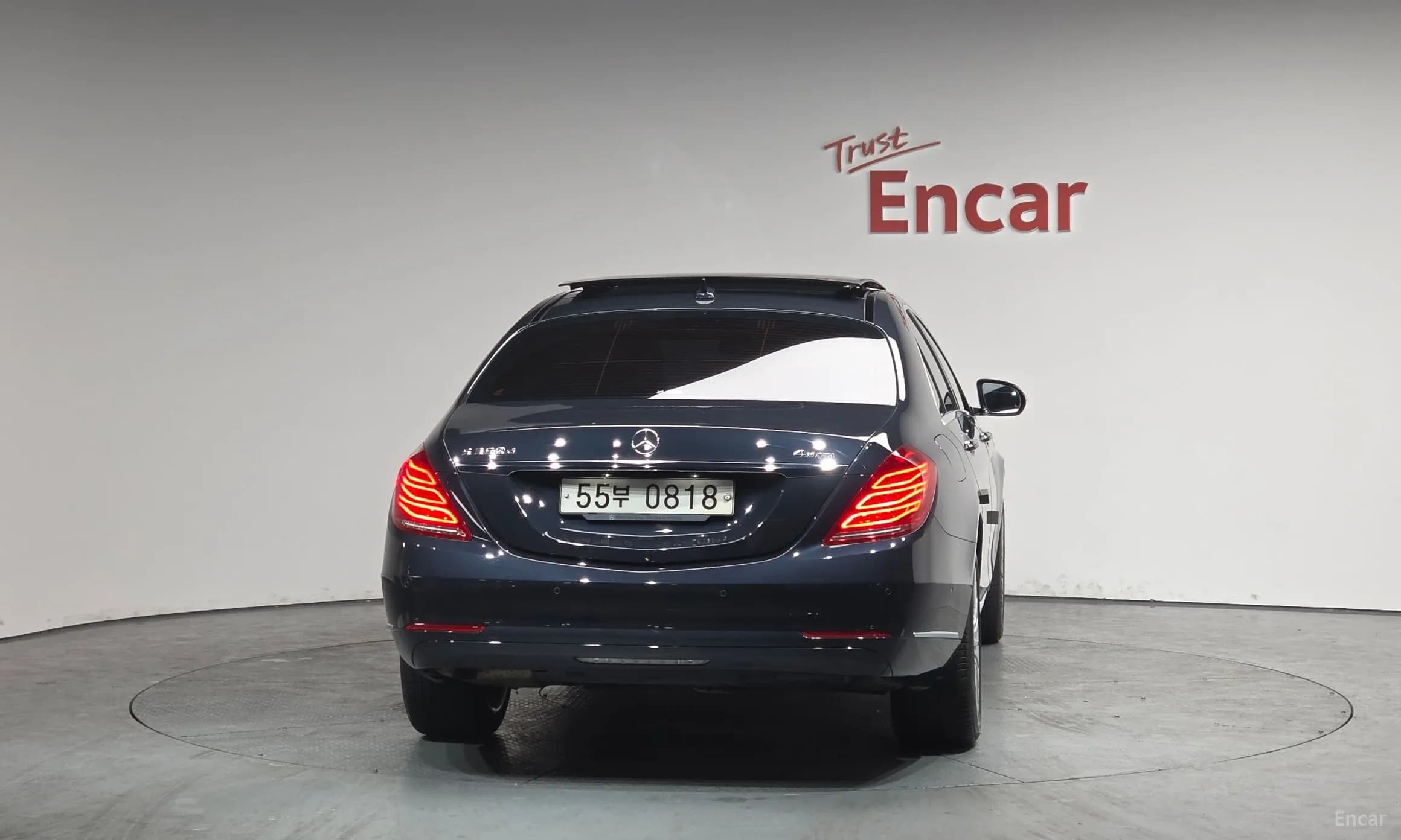 S-Class W222