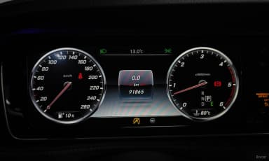S-Class W222