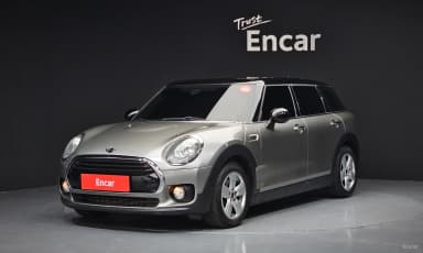 Cooper Clubman