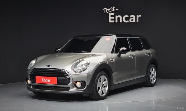 Cooper Clubman
