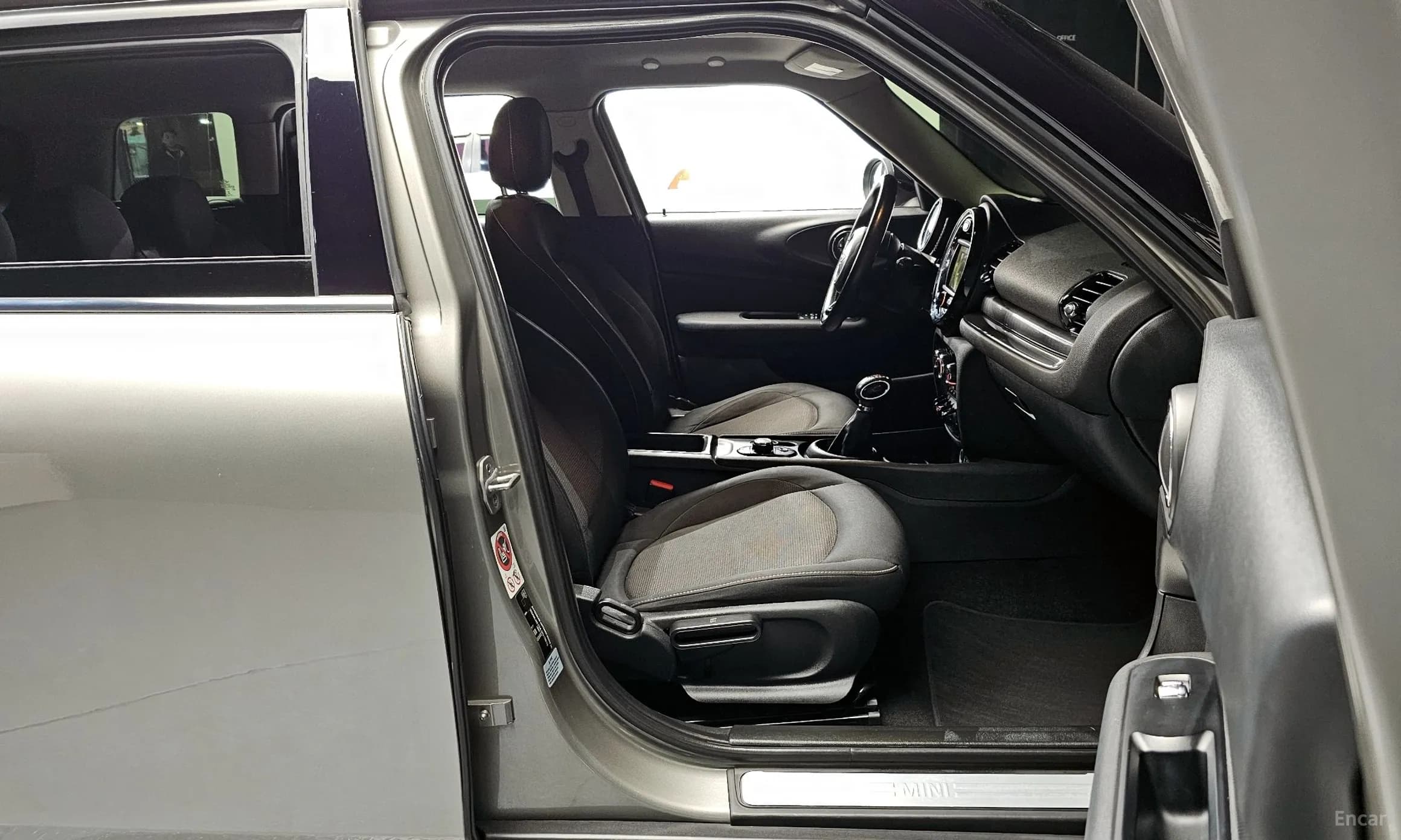 Cooper Clubman