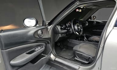 Cooper Clubman