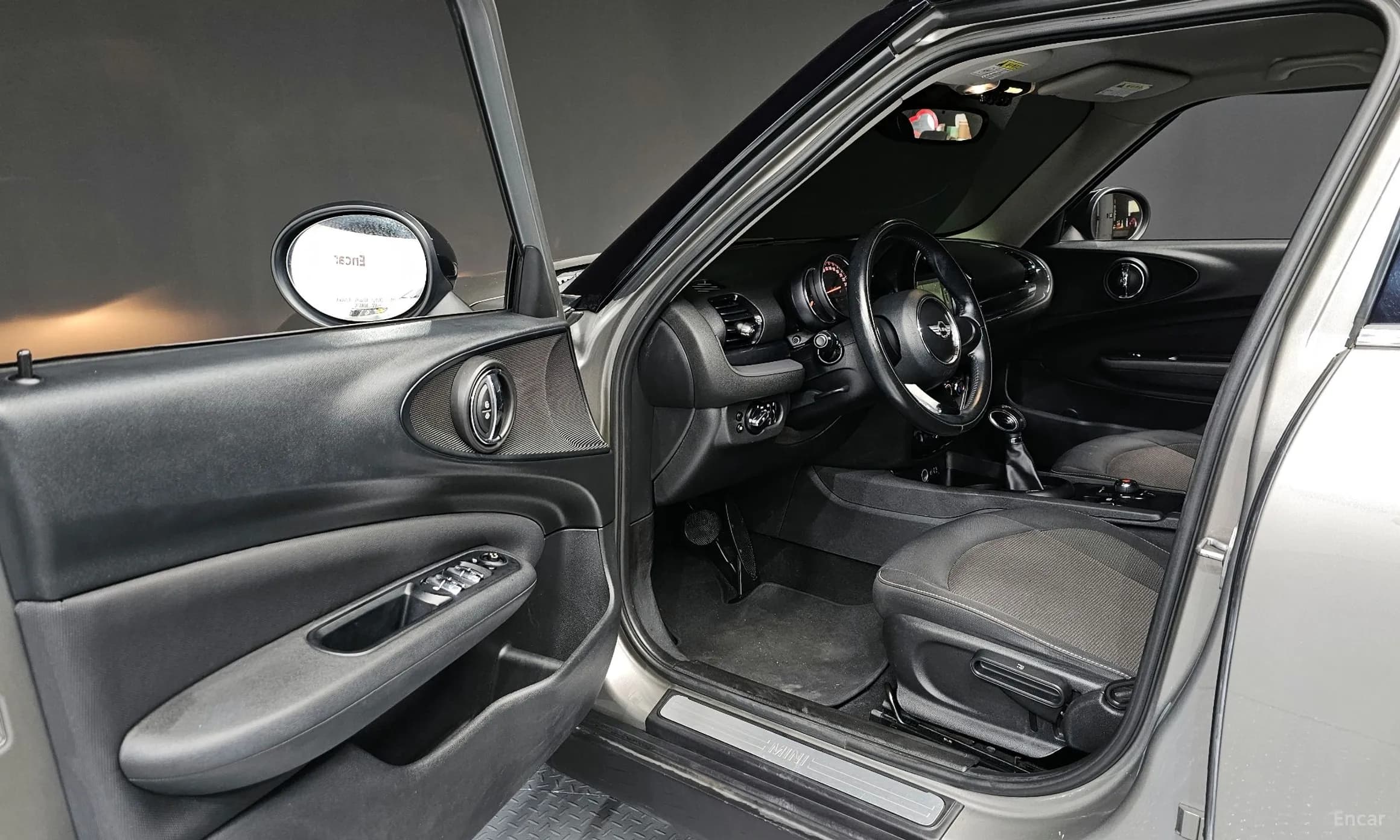 Cooper Clubman